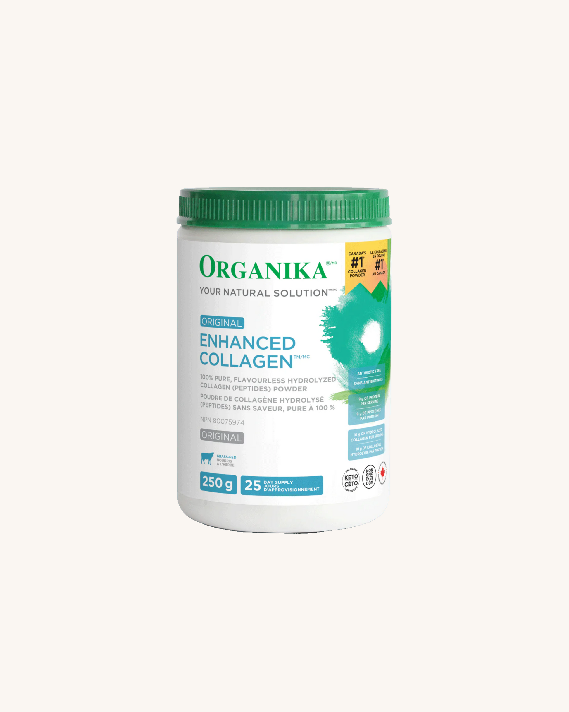 Organika Enhanced Collagen