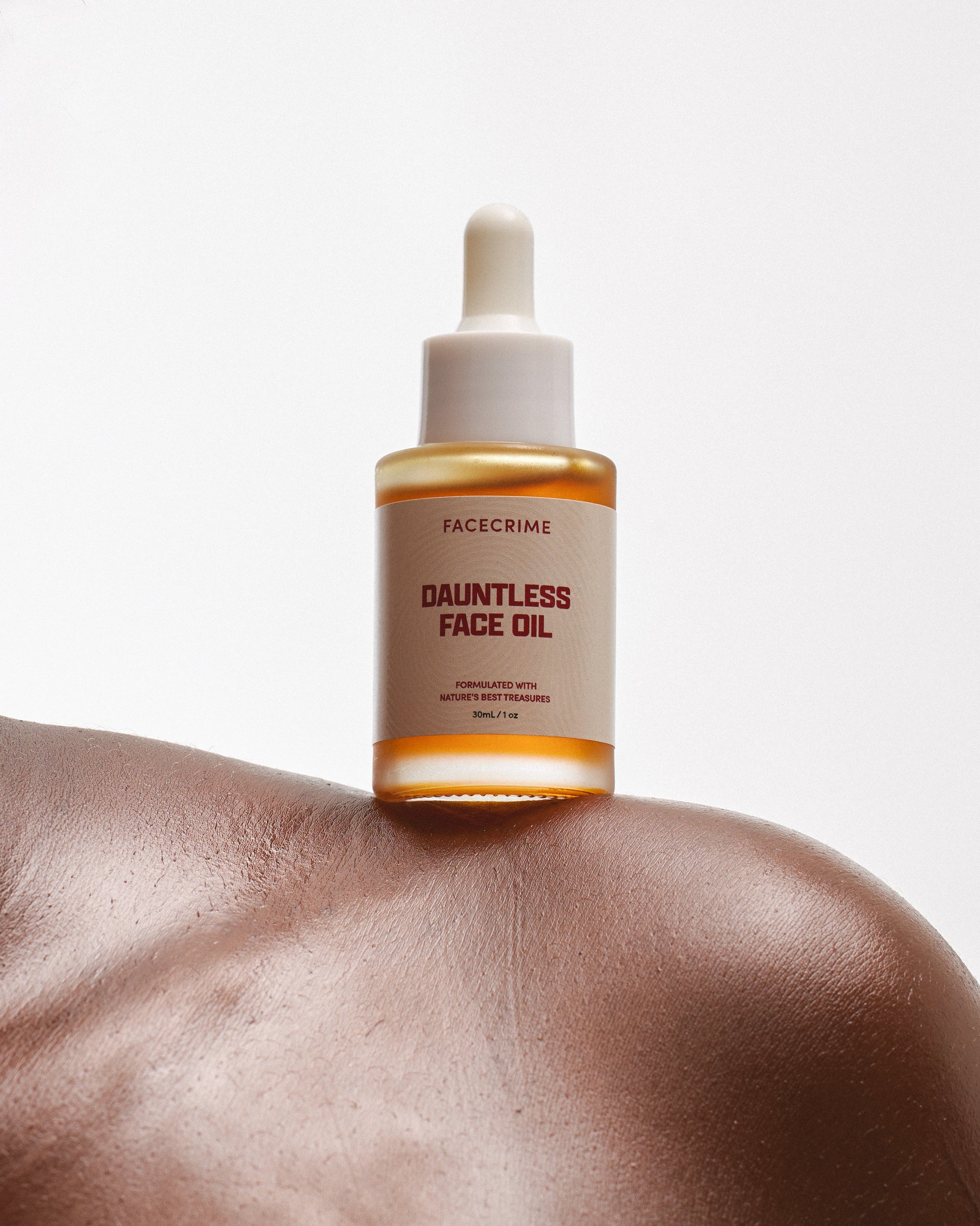 Dauntless Face Oil