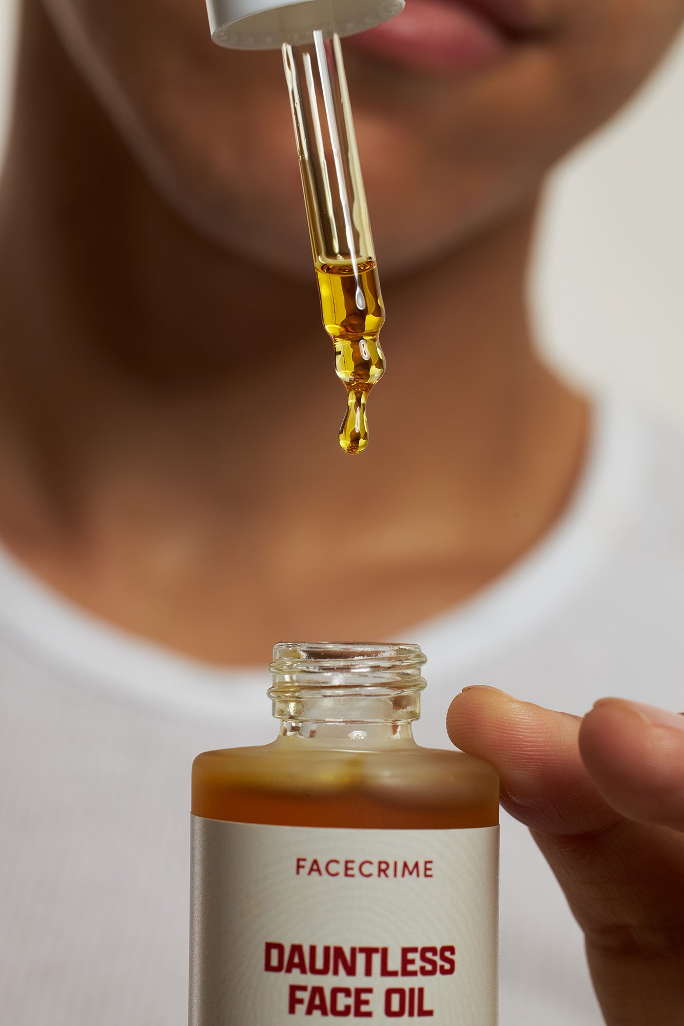 Dauntless Face Oil