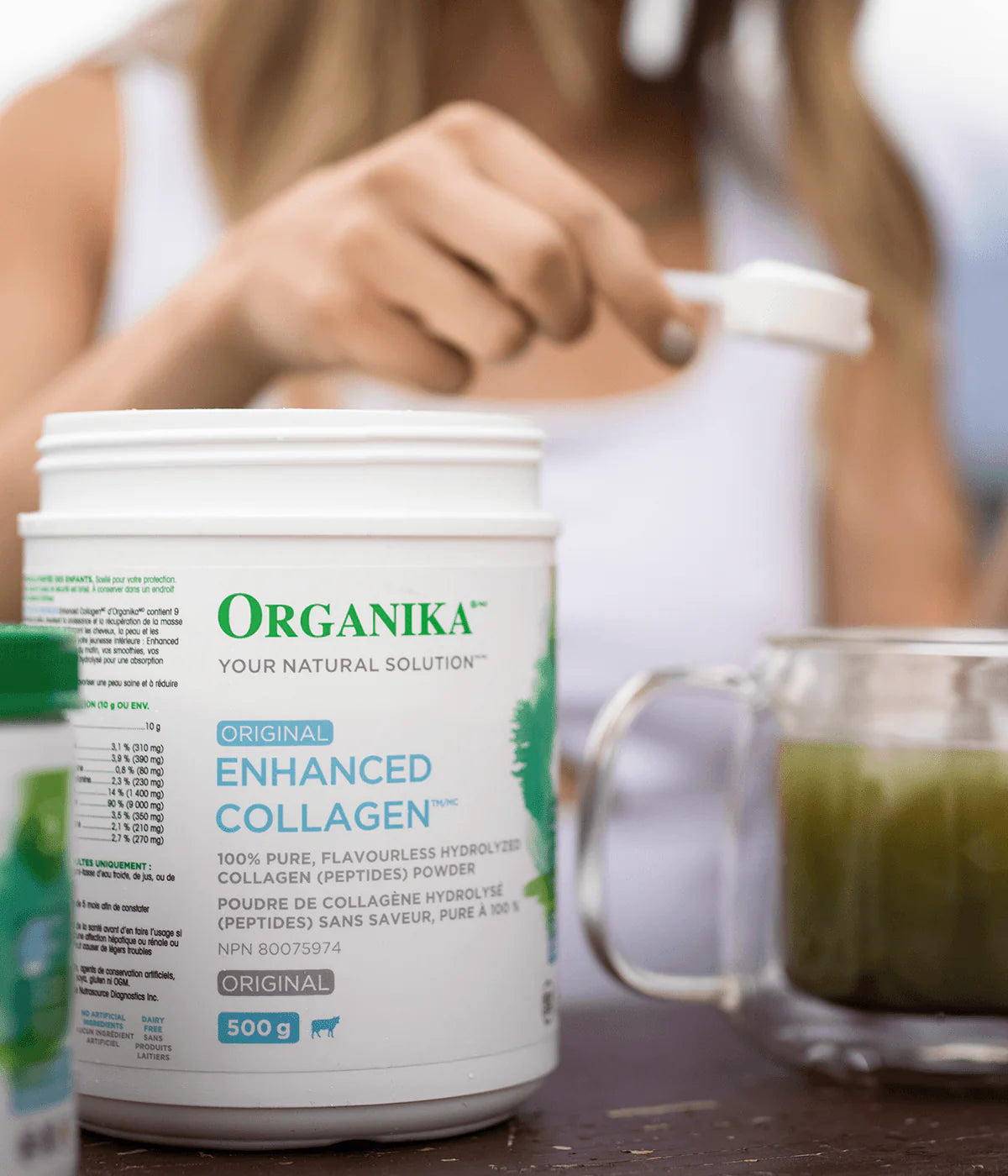 Organika Enhanced Collagen